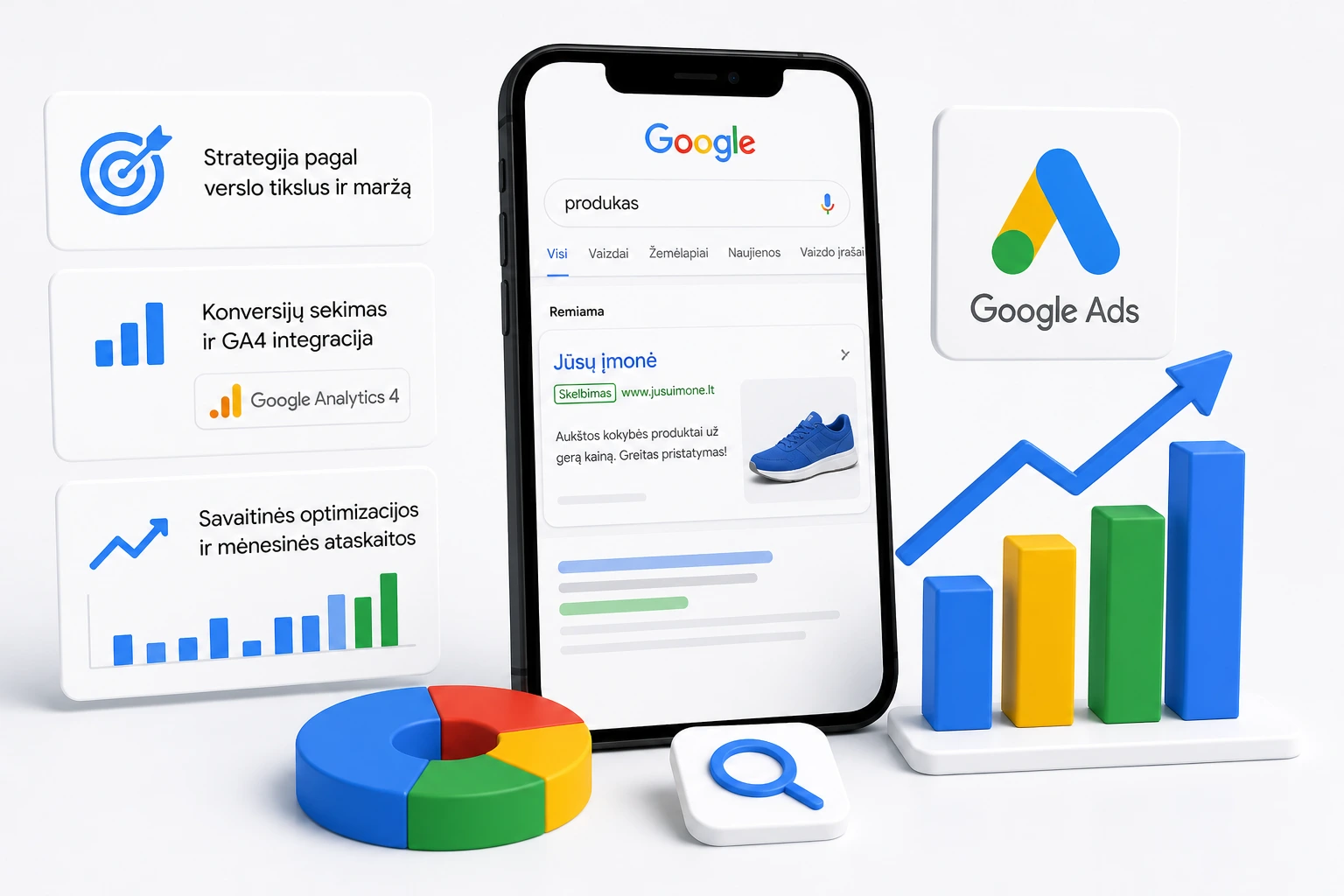 Google ads reklama
