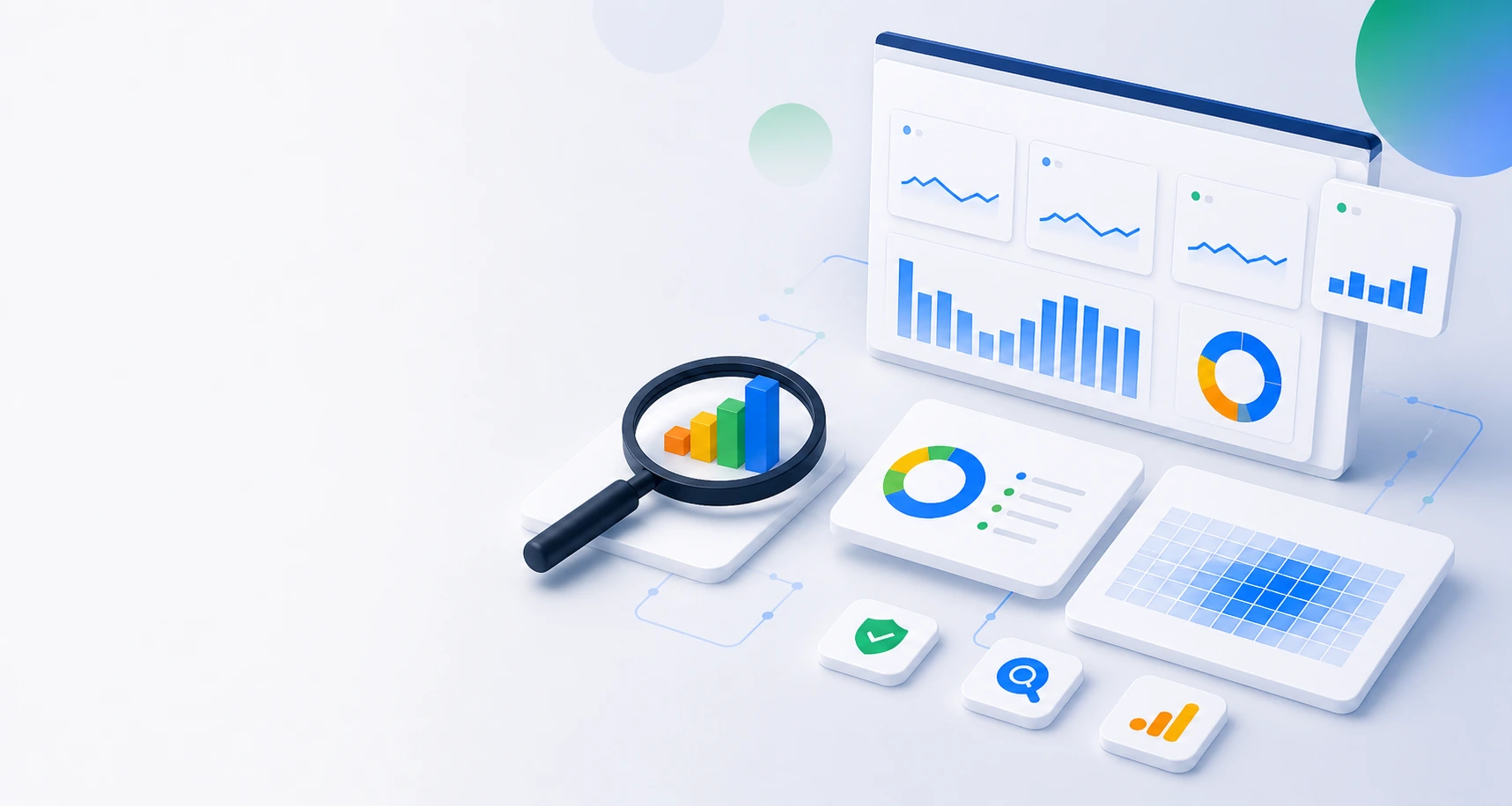 Google analytics padeda priimti geresnius sprendimus