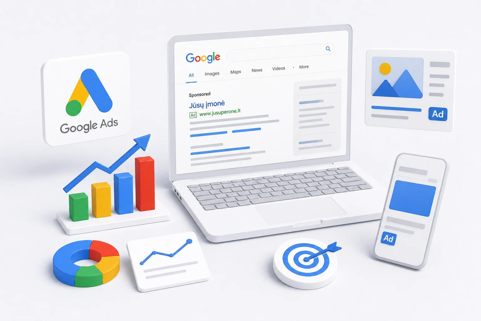 Google reklama