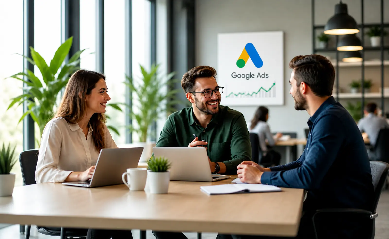 Google Reklamos auditas
